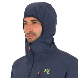 Herre lett jakke Karpos Lot Evo Jacket verdensrom